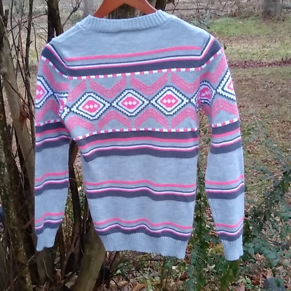 Derek Heart sweater size m - Picture 5 of 5